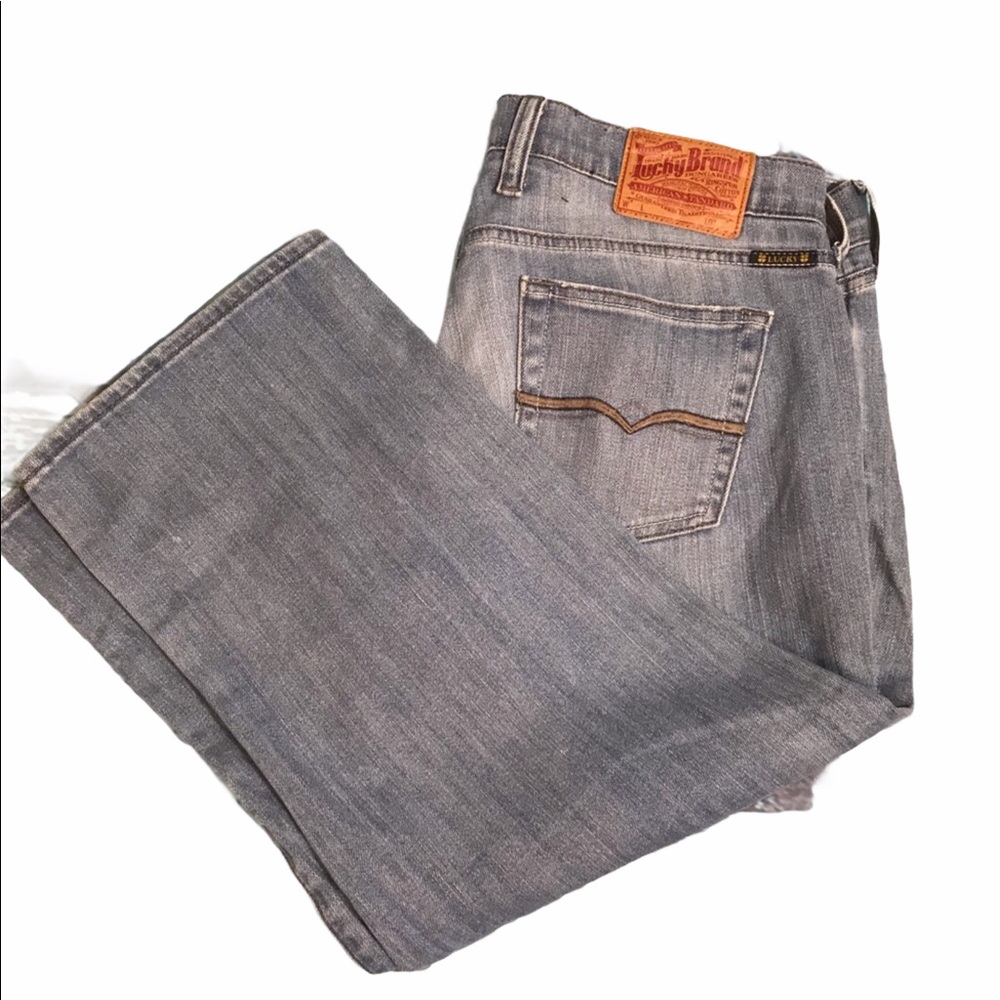 Lucky Brand Jeans Capri, Size 10, inseam 2… (Bundle & Save)